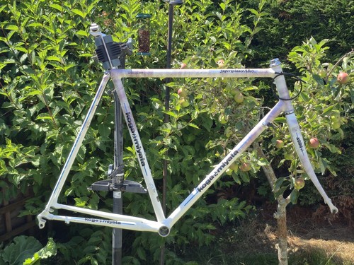 Telaio bici strada koga - bici,