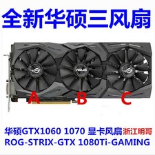 ASUS Raptor ROG STRIX GTX1060