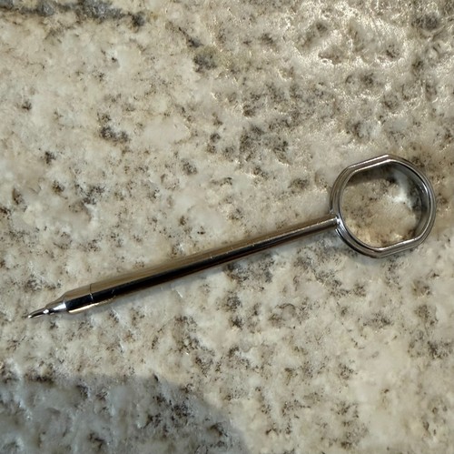 Daniel roth pin - roth, stylus