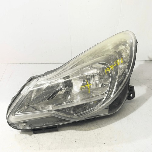 Proiettore opel corsa - proiettore,