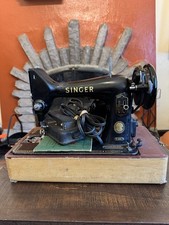 Singer Model 99K 1956