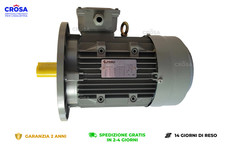 MOTORE ELETTRICO TRIFASE -