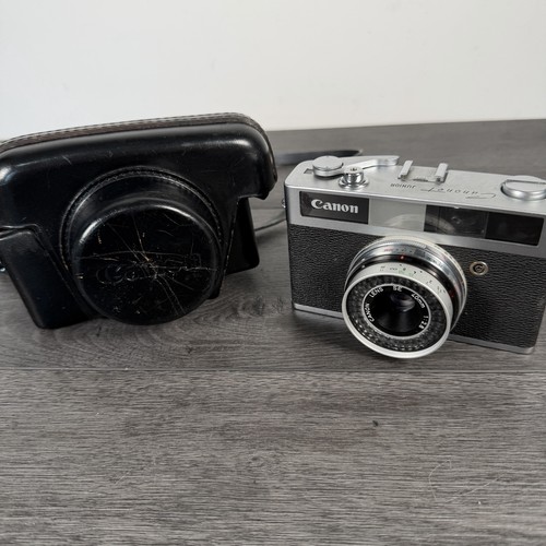 Canon canonet junior - canon,