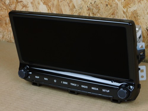 Kia xceed display navigatore - display,