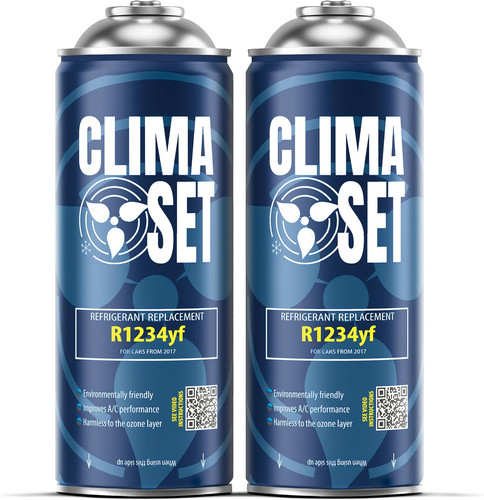 Climaset gas aria - aria, condizionata