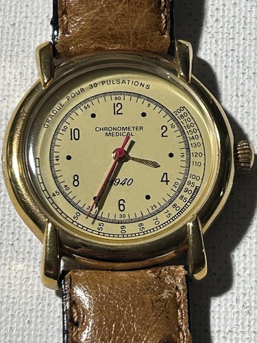 Orologio del medico - del,