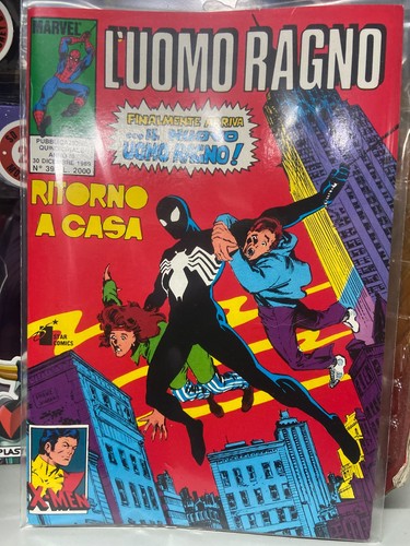 Uomo ragno ritorno a - 39,