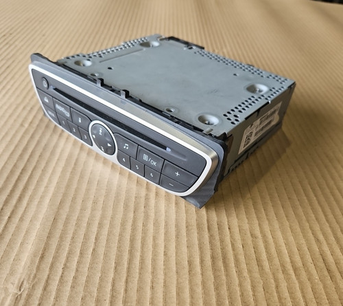 Renault megane scenic stereo - renault,