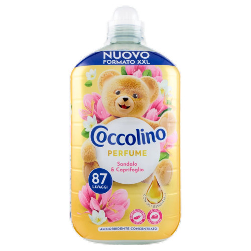 Coccolino ammorbidente - coccolino,