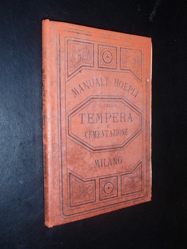 Fadda tempera e - fadda,