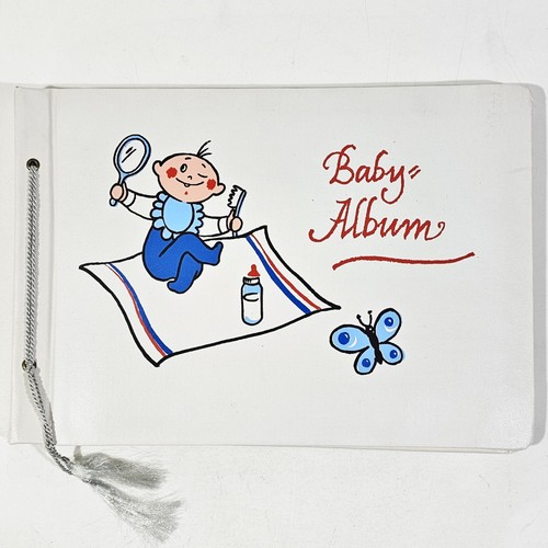 Cartella fotografica bambini