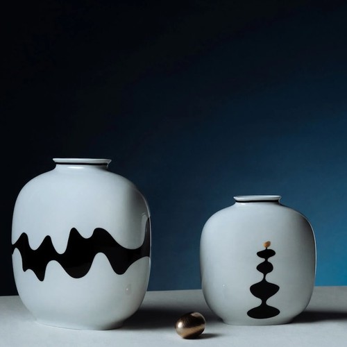 Vaso porcellana rosenthal - porcellana,