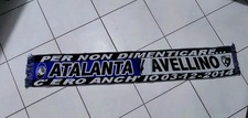 Sciarpa commemorativa atalanta - sciarpa,