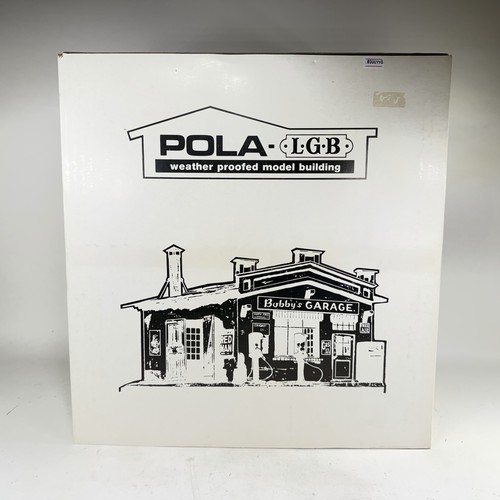 Pola lgb bobby garage - pola,
