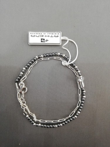Bracciale collana uomo - bracciale/collana,
