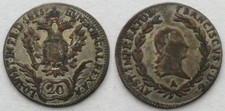 AUSTRIA - 20 kreuzer 1815 A
