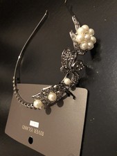 Accessorio testa da sposa