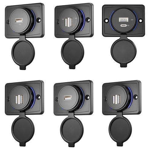 Caricabatteria usb auto doppio - usb,