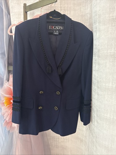Tuta donna vintage escada - donna,