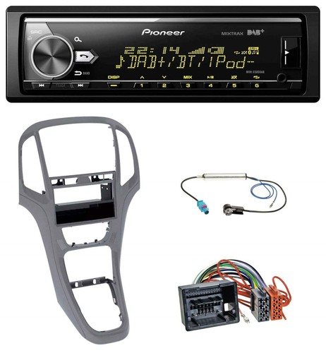 Pioneer bluetooth usb dab mp3 - dab,
