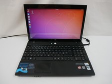 HP ProBook 4510s Core 2 Duo 3GB RAM 320GB HDD + alimentatore