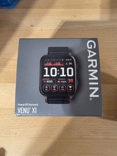 Garmin Venu X1 Smartwatch GPS Fitness Premium Leggero con Display AMOLED da 2"