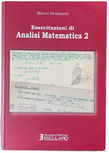 Esercitazioni analisi - di,