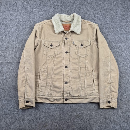 Giacca levis uomo grande beige - uomo,