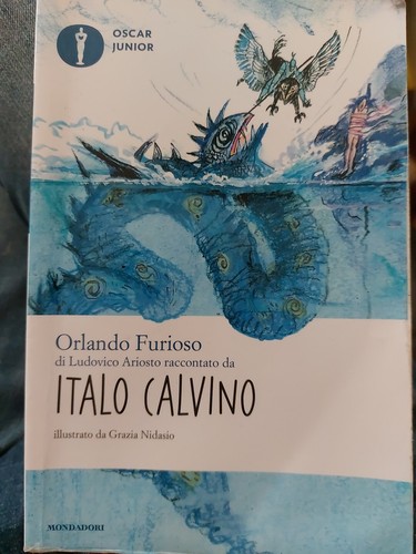 Ariosto raccontato italo - ariosto,