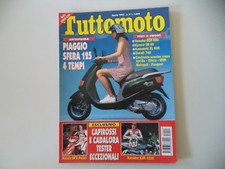 TUTTOMOTO 8/1995 YAMAHA SZR
