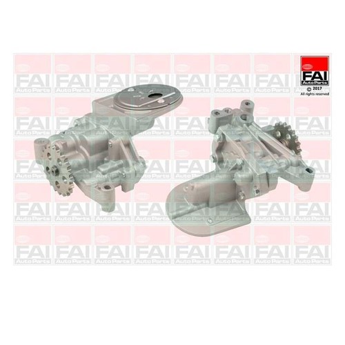Pompa olio fai autoparts op283 - olio,