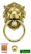 BATTENTE PER PORTA LEONE CON