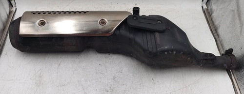 Terminale scarico yamaha xtz - terminale,