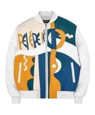 Giubbotto bomber uomo Picasso