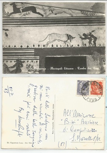 Roma tarquinia - (049),