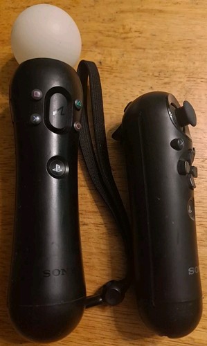 Sony playstation move motion - playstation,