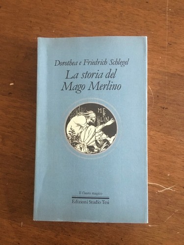 Libro storia mago - la,