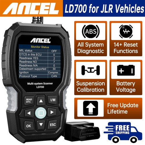 Scanner ancel ld700 obd2 - ancel, tutti