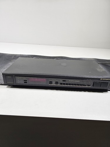 Sintonizzatore pioneer - sintonizzatore, fm/am
