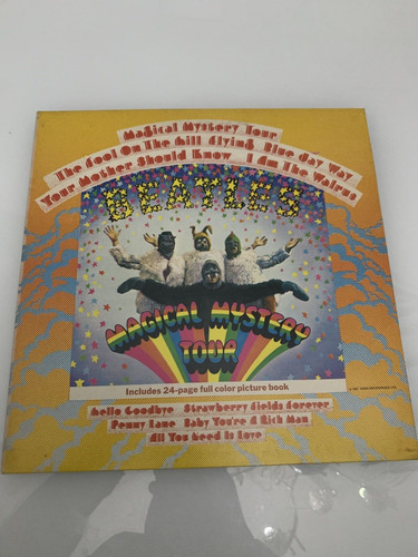 The beatles magical - beatles, ''