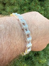 Bracciale maglia bicicletta