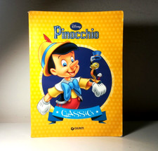 PINOCCHIO WALT DISNEY FAVOLE