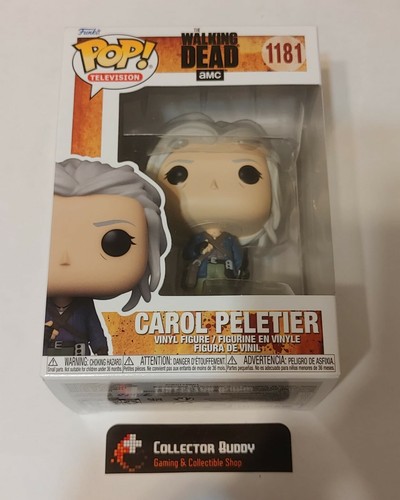 Walking dead carol peletier - carol,