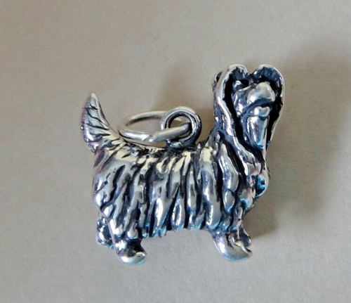Ciondolo argento sterling - in,