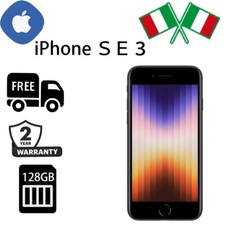 NUOVO Apple iPhone SE 3a Gen