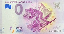 BILLET 0 EURO 2022 INVERNO SCI