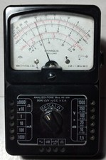 ANALIZZATORE AS 035 ANALOGICO