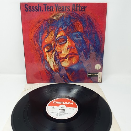 Ten years after ssssh - ten,