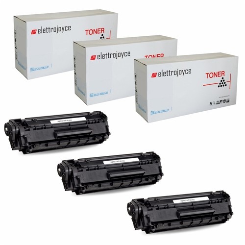 Kit toner compatibili canon - kit,