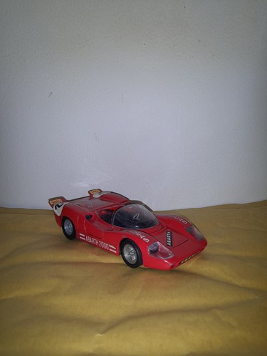 Politoys abarth 2000 - 2000, no